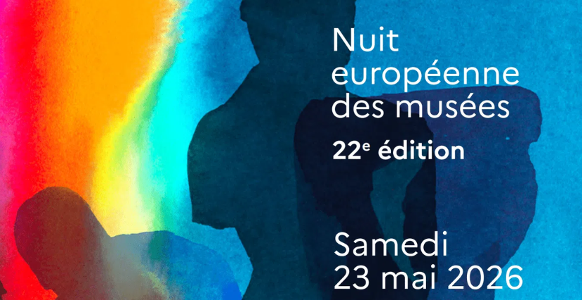 La Nuit européenne des musées avec des enfants dans la Sarthe