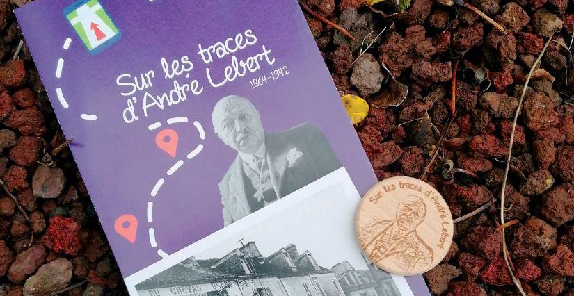 "Sur les traces d’André Lebert", géocaching à Changé