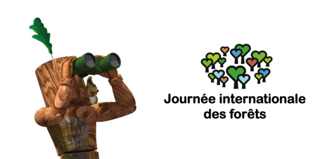 Fêtez la Journée internationale des forêts au Château de la Couetterie à Beaumont-Pied-de-Boeuf