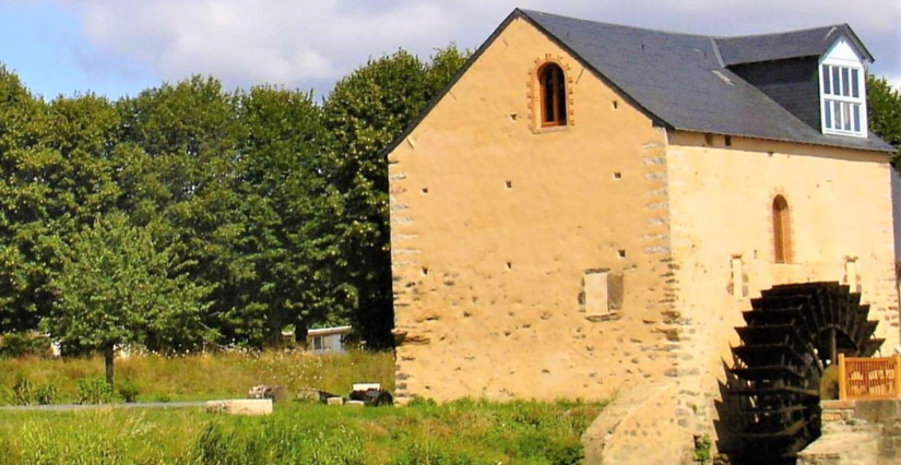 Fermeture de la Boutique du Moulin et du Centre d'Art de l'Île Moulinsart à partir du 31 octobre 2024 ! 