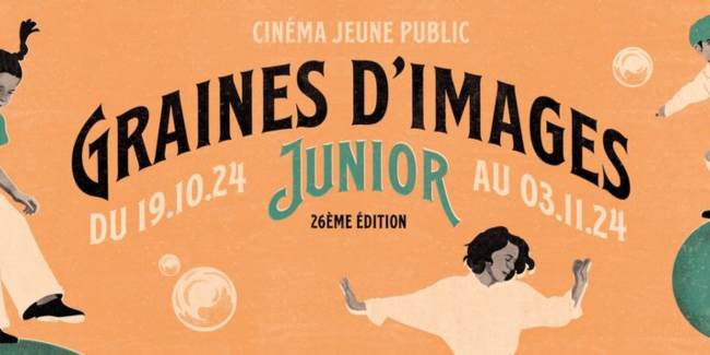 Festival Graines d'images junior, au cinéma Les Cinéastes au Mans