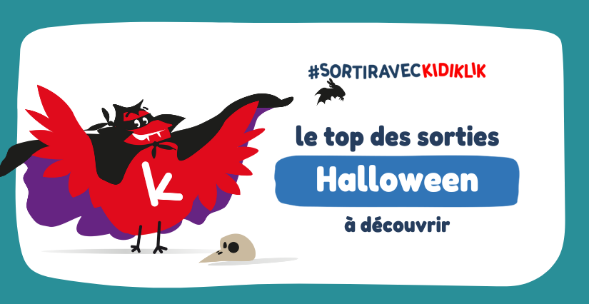 Où fêter Halloween avec les enfants autour du Mans ?