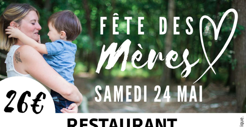 Fête des mères, déjeuner en famille au Domaine zoologique de Pescheray