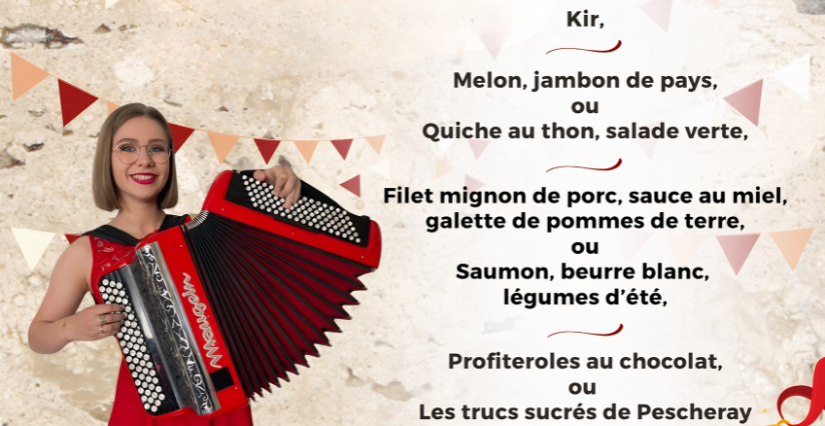 Fête de la musique au Domaine de Pescheray