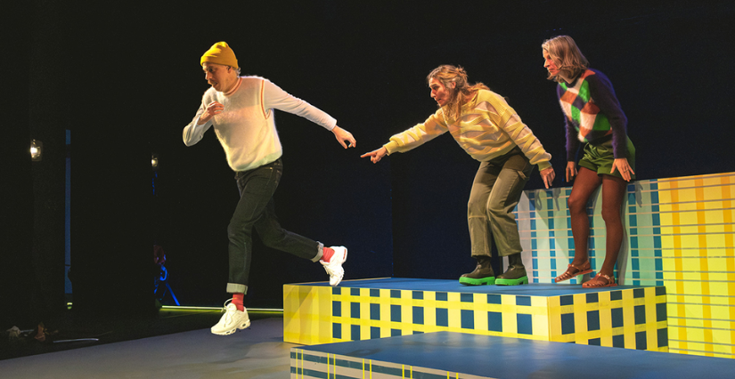 Théâtre "Fiesta", dès 8 ans, L'Entracte, Sablé-sur-Sarthe