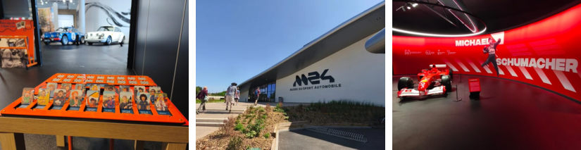 musée automobile des 24 Heures du Mans