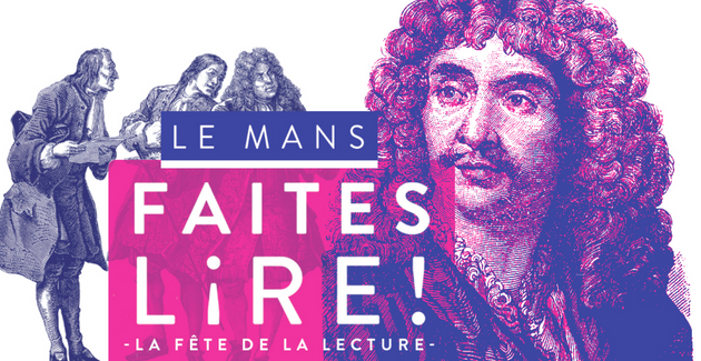 Le festival Faites lire en famille au Mans