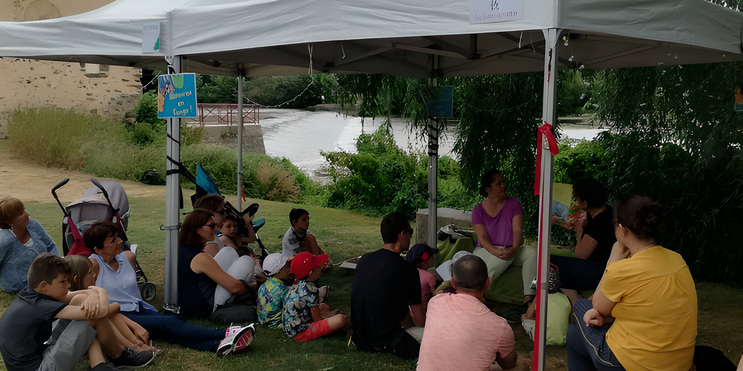 L'île en été, un festival d'arts de la rue sur l'Île MoulinSart