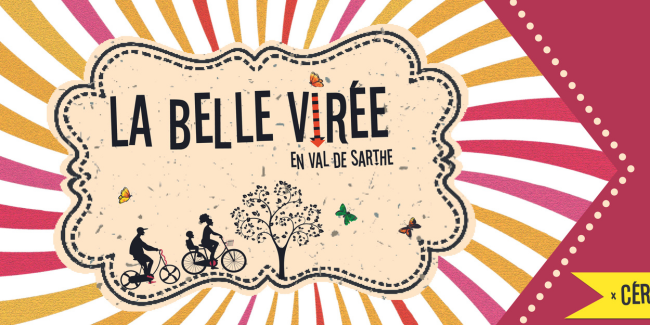 La Belle Virée, festival des arts de rue en Val de Sarthe
