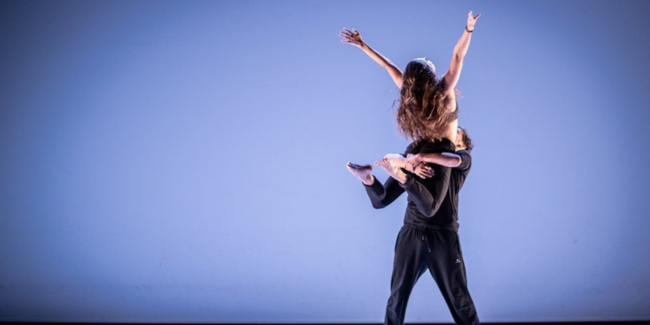 Inventaire, danse à l'Entracte à Sablé-sur-Sarthe