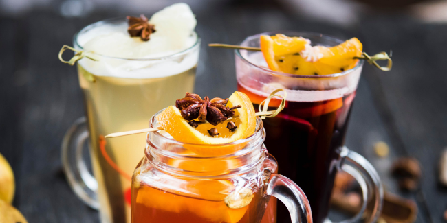 Atelier de fabrication de boissons médiévales