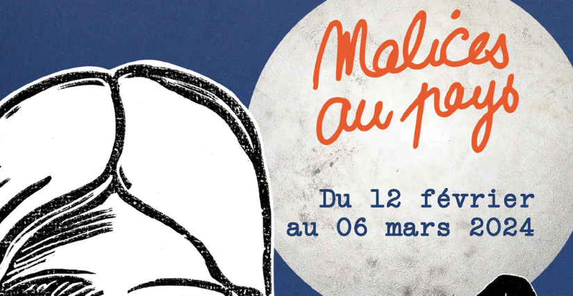 Festival "Malices au pays" en Pays Vallée du Loir