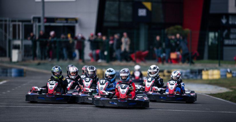 Le karting des 24H, vivez des sensations fortes en famille au Mans