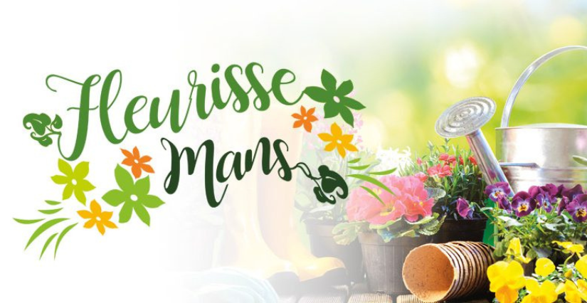 Fleurisse'Mans, évènement incontournable au Mans