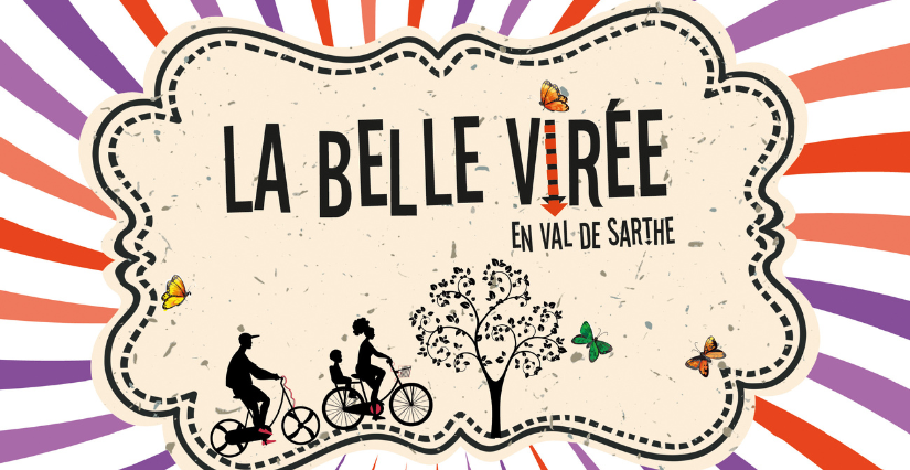 "La Belle Virée", festival des arts de rue en Val de Sarthe