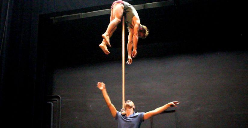 "De bonnes raisons", cirque à L'Espal, le Mans