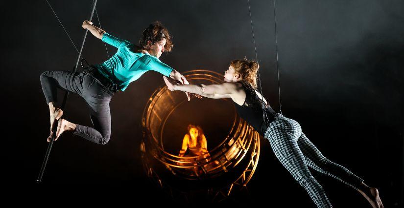 "Révolte ou tentatives de l’échec", théâtre aux Quinconces, le Mans