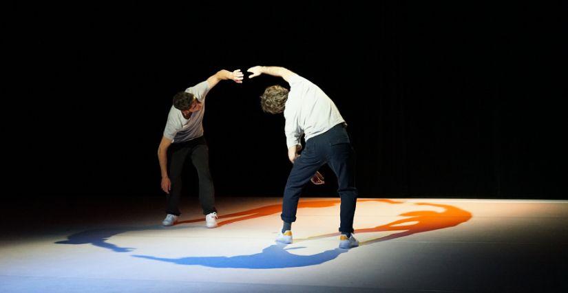 "Et de se tenir la main", théâtre à L'Espal, le Mans