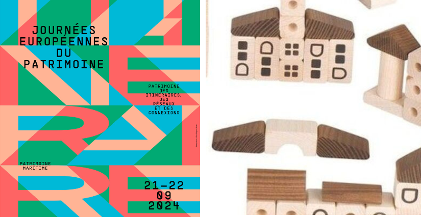 Atelier en famille : "permis de construire" au musée Jean-Claude Boulard - Carré Plantagenêt / Journées du Patrimoine