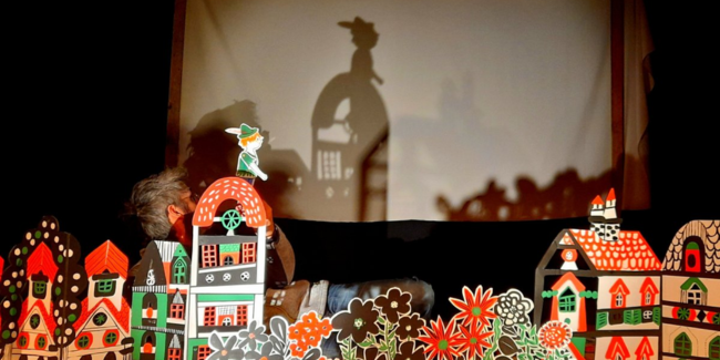 "L'ami imaginaire", spectacle à la Maison de quartier Les Aloès au Mans