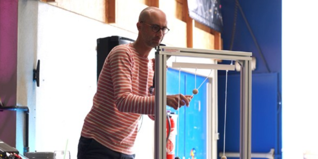 Animations pour la Semaine du Son de l'Unesco avec Le Mans Université