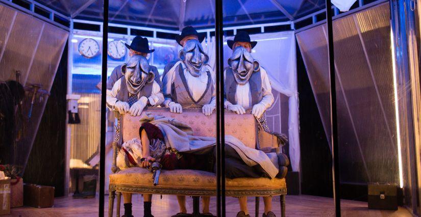 "Les ateliers à spectacles !" à L'Espal au Mans