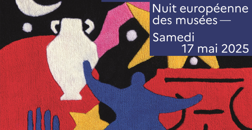 La Nuit européenne des musées avec des enfants dans la Sarthe