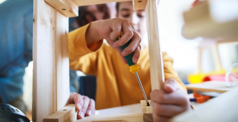 Leroy Merlin Le Mans : les ateliers de bricolage pour enfant à Mulsanne