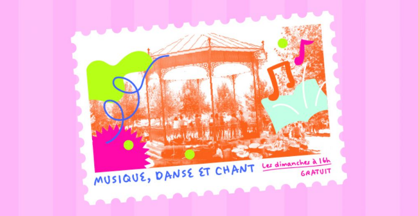 "Dimanches au Kiosque", des concerts au Jardin des Plantes du Mans