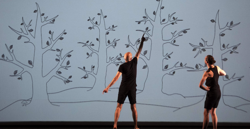 "Le poisson qui vivait dans les arbres", spectacle à L'Espal au Mans