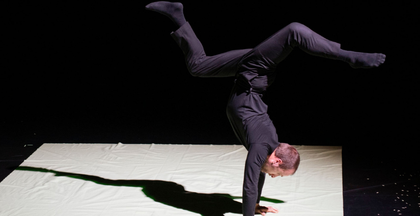 "Qui est là ?", spectacle aux Quinconces au Mans