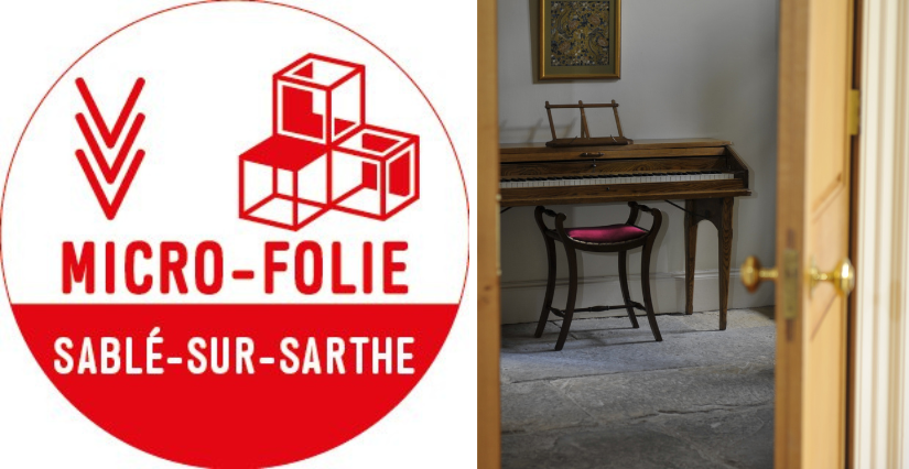 Visite commentée "instruments baroques" à la Micro-Folie de Sablé-sur-Sarthe