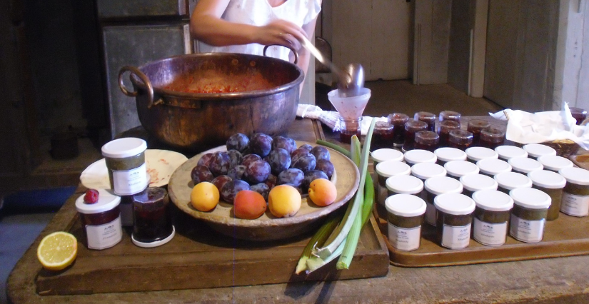 "La fête de la confiture", des animations durant tout le week-end au Château du Lude