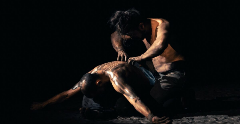 Spectacle "Huellas" à la Salle Coppélia à La Flèche