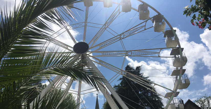 Foire des cendres à La Flèche