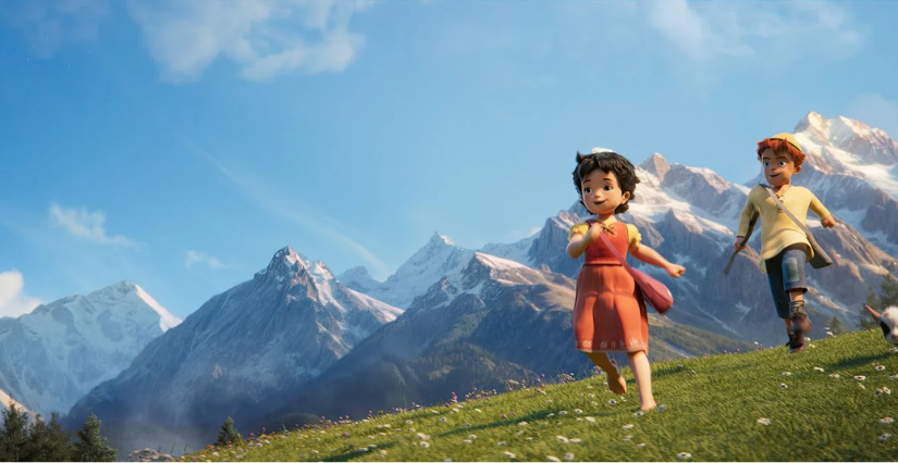 L'hiver enchanté des p'tits cinéphiles au cinéma Les Cinéastes