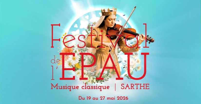  Festival de l'Épau à l'Abbaye Royale de l'Épau