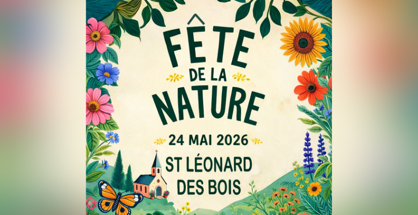 Fête de la nature à Saint-Léonard des Bois