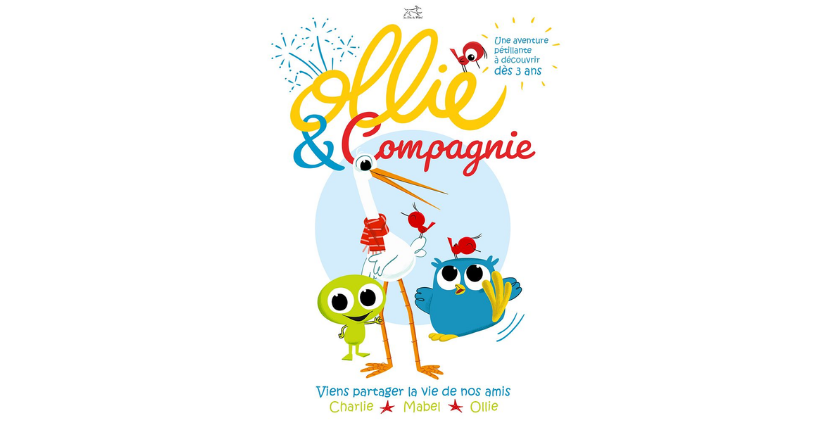 Picolo cinéma « Ollie & Compagnie » à Coulaines