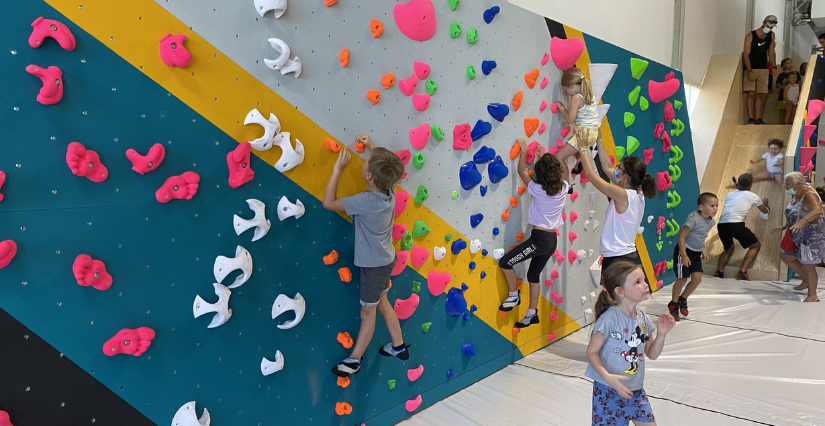 Vertical’Art est ouvert les jours fériés et vous accueille toute la journée.