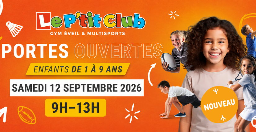 Portes ouvertes du P'tit Club, Le Mans Sud