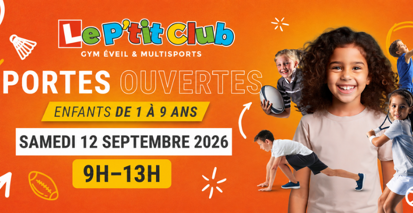 Portes ouvertes du P'tit Club, Le Mans