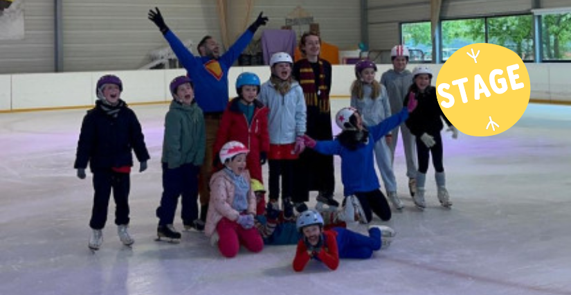 Apprenez à patiner en toute confiance pendant les vacances avec CityGlace au Mans