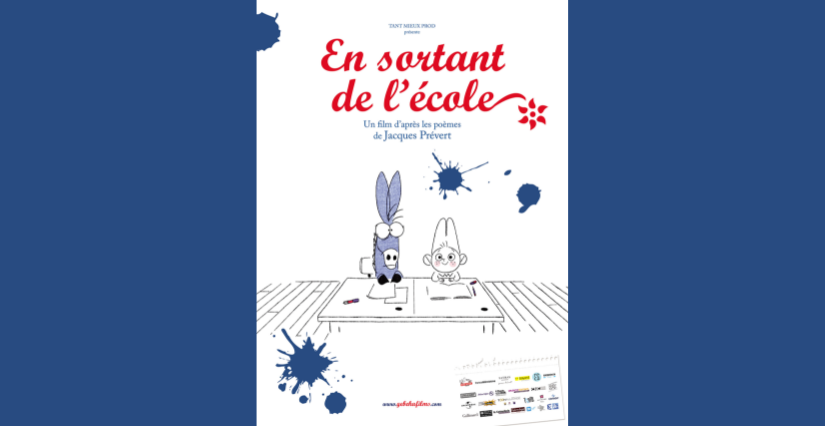Picolo cinéma du mercredi, En sortant de l'école, dès 3 ans, Coulaines