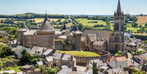 Château de Sillé-le-Guillaume, une visite médiéval en famille