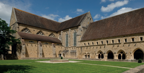 L'Abbaye Royale de L'Épau, un lieu de culture, nature et patrimoine à Yvré-l’Évêque