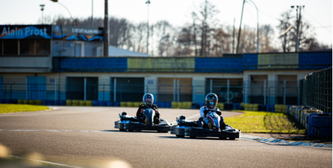 Stage de pilotage - Niveau 2 au Karting des 24H du Mans