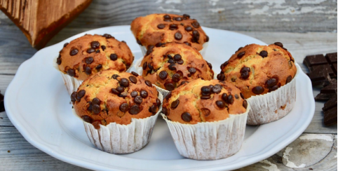 "Confection de muffins", atelier pâtisserie sur l'Île MoulinSart