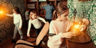 Les escape games pour les familles en Sarthe