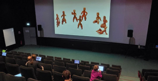 La Micro-Folie, musée numérique à Sablés-sur-Sarthe